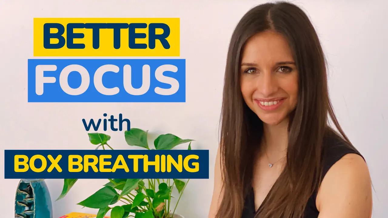 Master Box Breathing to Enhance Your Concentration